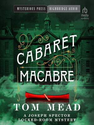 cover image of Cabaret Macabre